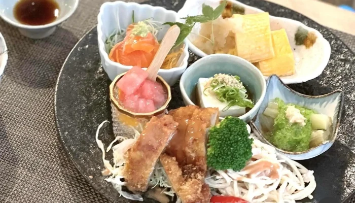 和食青空 -  Sora 麺 - 京都市