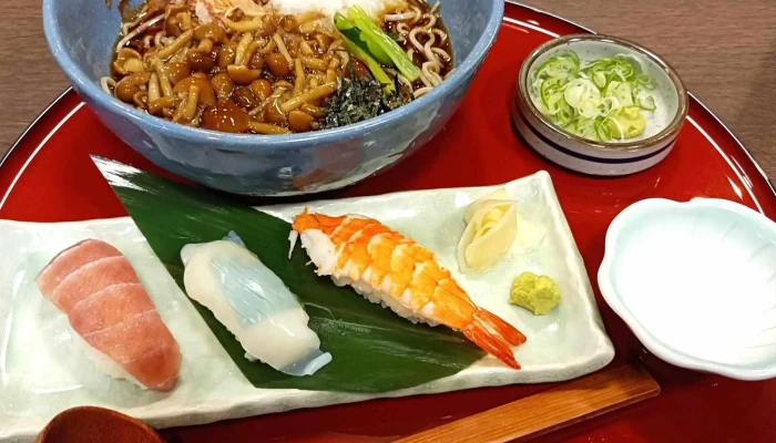 和食麵処サガミ 野田横内店 -  ウェブサイト - 野田市