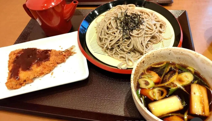 和食麵処サガミ 野田横内店 -  スープ - 野田市