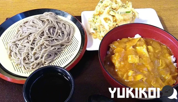 和食麵処サガミ 野田横内店 -  蕎麦 - 野田市