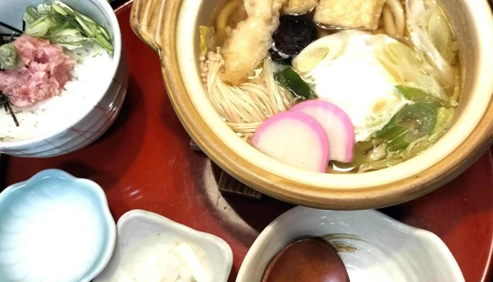 和食麺処サガミ 小松店 -  ウェブサイト - 小松市