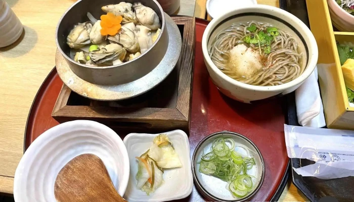 和食麺処サガミ 小松店 -  スープ - 小松市