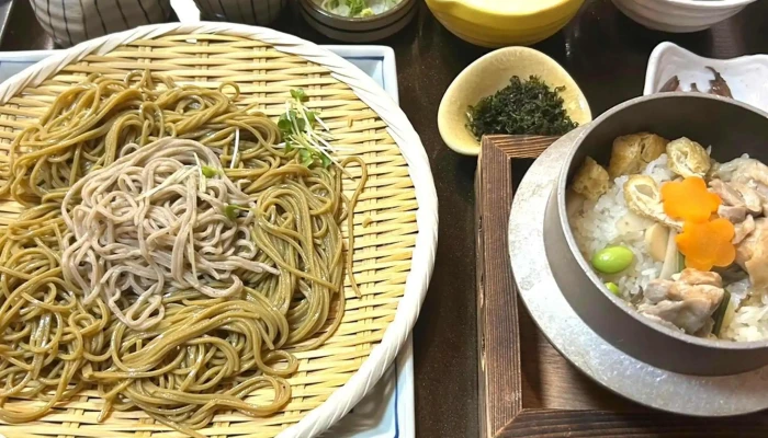 和食麺処サガミ 小松店 -  プロモーション - 小松市