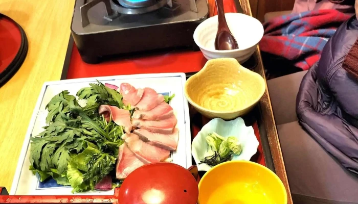 和食麺処サガミ 小松店 -  口コミ - 小松市