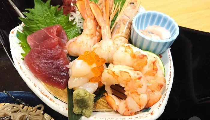 和食麺処サガミ 小松店 -  料理飲み物 - 小松市