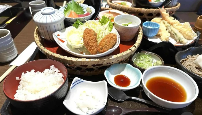 和食麺処サガミ 東村山店 -  料理飲み物 - 東村山市