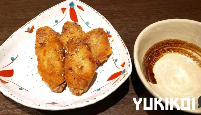 和食麺処サガミ 東村山店 -  鶏手羽 - 東村山市