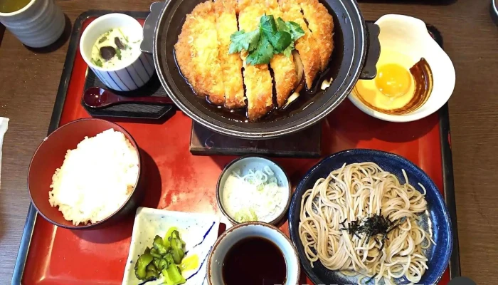 和食麺処サガミ 東村山店 -  麺 - 東村山市