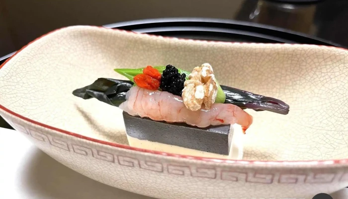 和餐 伸 -  懐石 - 小松市
