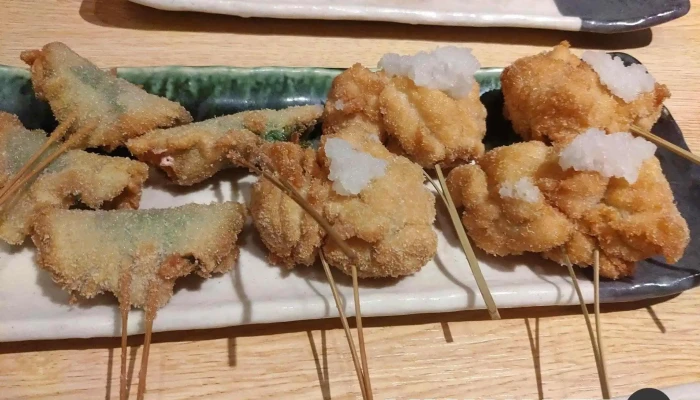 咲串おかげ屋 刈谷店 -  串カツ - 刈谷市