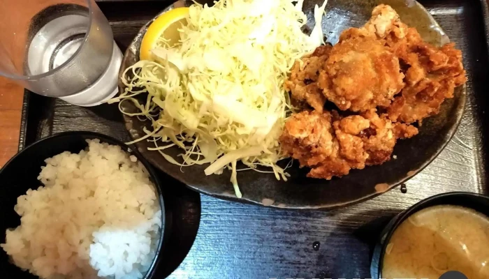 品川 ひおき -  から揚げ - 港区