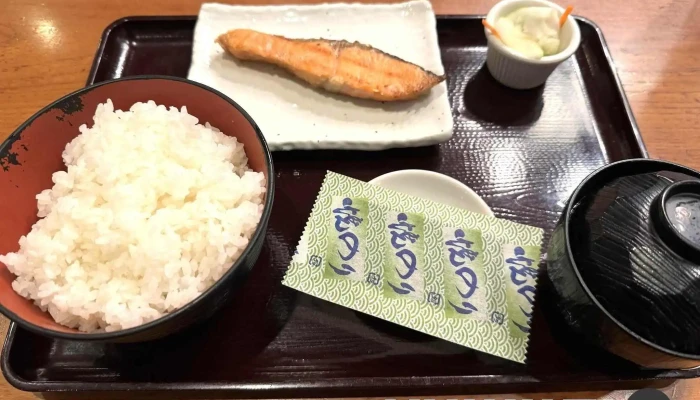 品川 ひおき -  味噌汁 - 港区