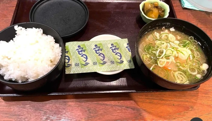 品川 ひおき -  豚汁 - 港区