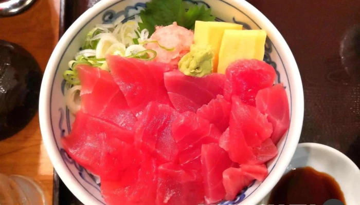 品川 ひおき -  鉄火丼 - 港区