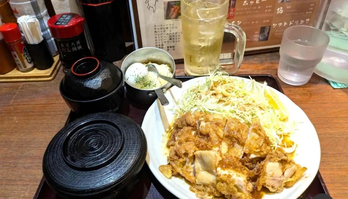 品川 ひおき -  麺 - 港区