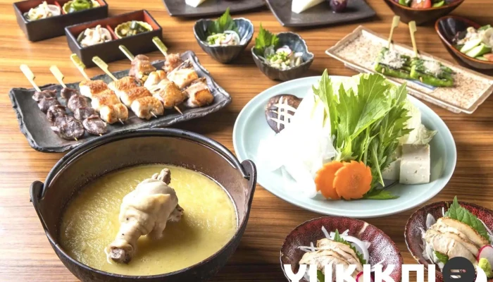 品川 今井屋本店 -  サテ - 港区