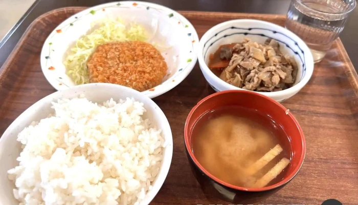 品川台場食堂 -  スープ - 港区