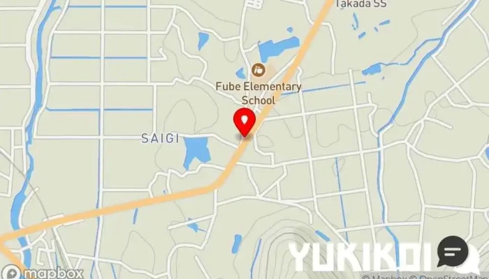 の地図 唐揚げ ぶんご 鶏料理店 で 宇佐市