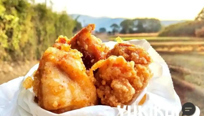 唐揚げ ぶんご -  料理飲み物 - 宇佐市
