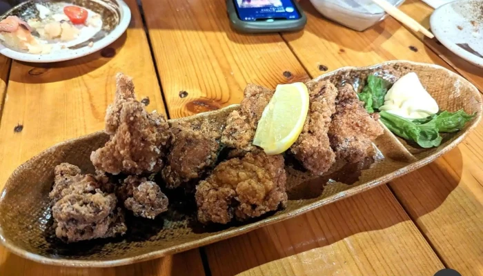 唐火七 -  から揚げ - ニセコ町
