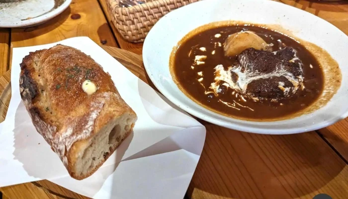 唐火七 -  料理飲み物 - ニセコ町