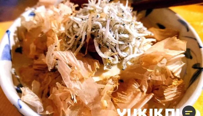 唐火七 -  鰹節 - ニセコ町