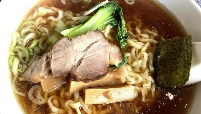 喜多方ラーメン高蔵 半田店 -  エリア - 半田市