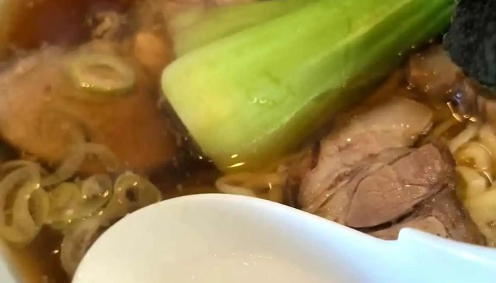 喜多方ラーメン高蔵 半田店 -  スープ - 半田市