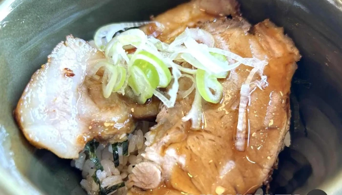 喜多方ラーメン高蔵 半田店 -  丼物 - 半田市