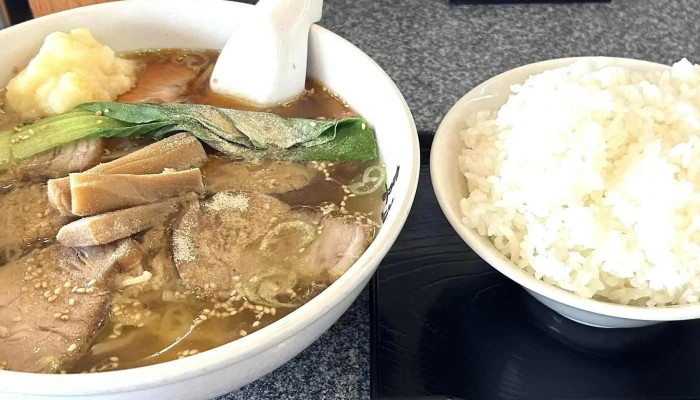 喜多方ラーメン高蔵 半田店 -  動画 - 半田市
