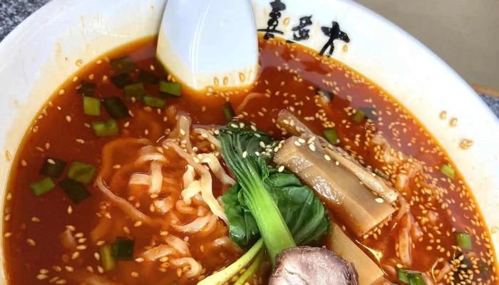 喜多方ラーメン高蔵 半田店 -  口コミ - 半田市