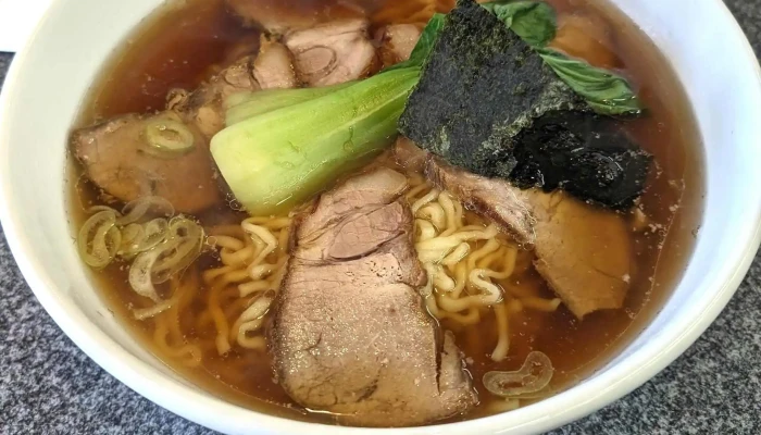 喜多方ラーメン高蔵 半田店 -  料理飲み物 - 半田市