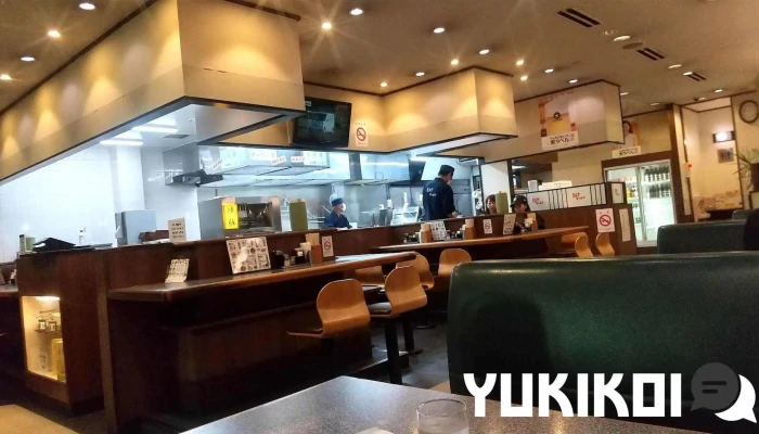 喜多方ラーメン高蔵 半田店 -  雰囲気 - 半田市