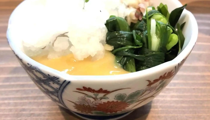 四季 -  スープ - 人吉市
