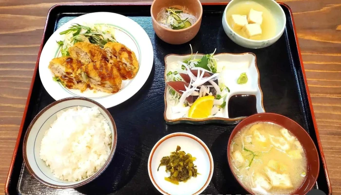 四季 -  味噌汁 - 人吉市