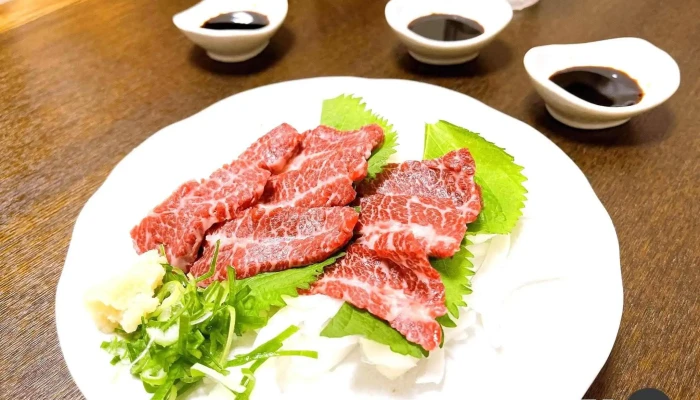 四季 -  馬肉 - 人吉市