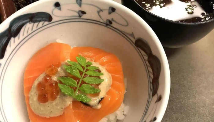 四季彩 和食懐石料理 -  スープ - さいたま市