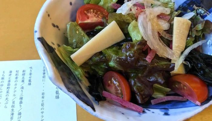 四季彩 和食懐石料理 -  口コミ - さいたま市