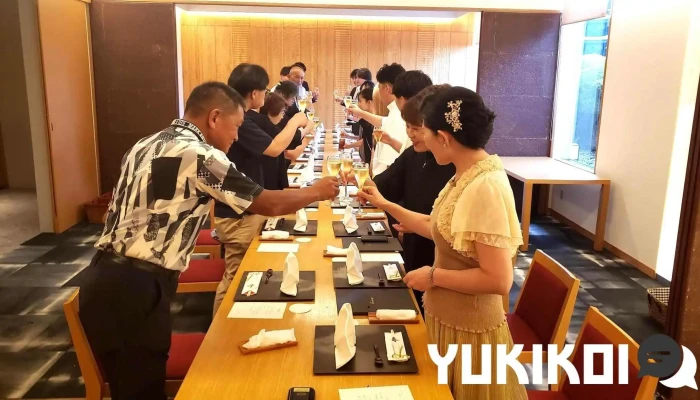 四季彩 和食懐石料理 -  雰囲気 - さいたま市