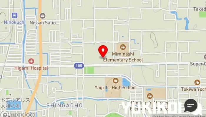 の地図 四季旬彩 畆村(せむら) 寿司店, 和食店 で 橿原市