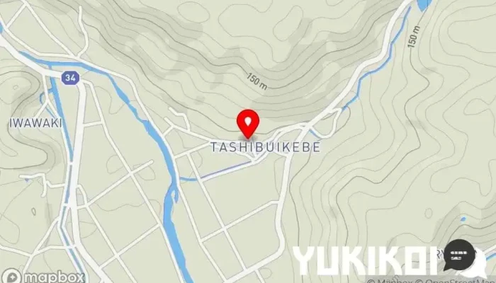 の地図 四季菜 レストラン で 豊後高田市