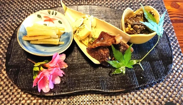 四季菜 -  懐石 - 豊後高田市