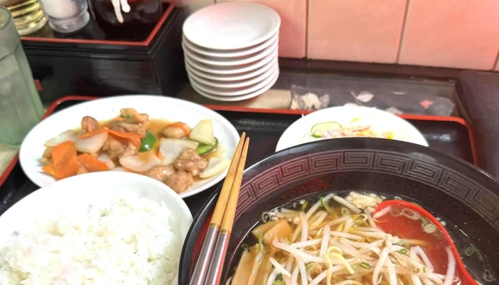 四川料理蜀香苑 -  動画 - 高砂市