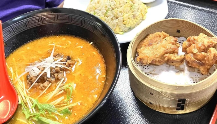 四川料理蜀香苑 -  口コミ - 高砂市