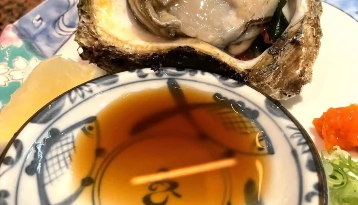 回転すし北海道 学園通り店 -  カキ - 松江市