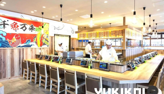 回転鮨 魚太郎 半田店 -  雰囲気 - 半田市