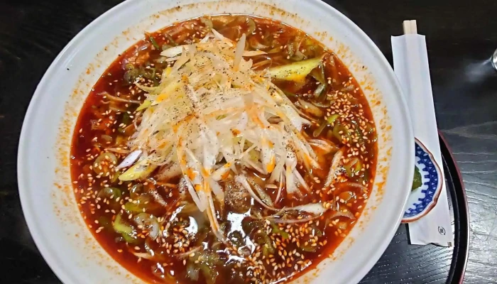 土佐や -  カレー - 新庄市