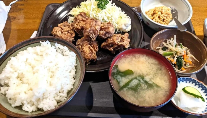土佐や -  スープ - 新庄市
