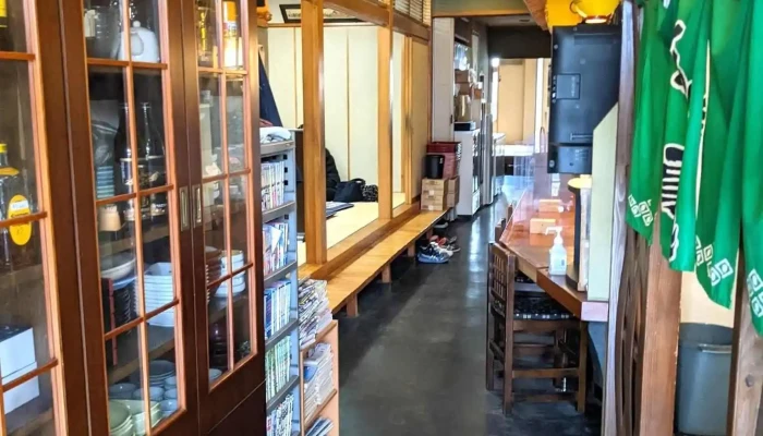 土佐や -  雰囲気 - 新庄市