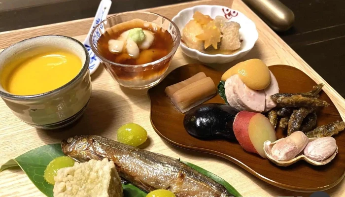 土家 -  スープ - 東村山市